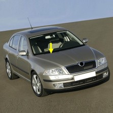 Nacario Ön Cam Sağ Silecek Kolu 1Z1955410A Skoda Octavia 2 A5 ile Uyumlu 2005-2008
