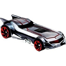 Nacario Hot Wheels Batman The Batman Batmobile 1:64 Scale Vehicle