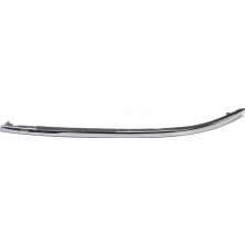 Nacario Sol Ön Far Altı Krom Çıta 4B0807173 Audi A6 ile Uyumlu 1998-2001