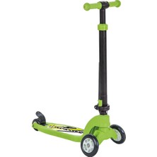 Nacario Pilsan Adventure Scooter (Yeşil)
