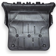 Nacario Motor Alt Muhafaza Plastik Büyük Tip 5WA825236C Seat Leon 4 ile Uyumlu 2021-2024