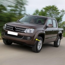 Nacario Ön Sol Tampon Çamurluk Eki 2HH853727 2H7853727B Vw Amarok ile Uyumlu 2010-2016