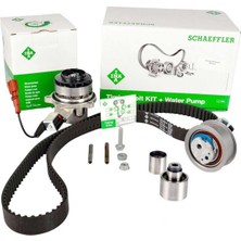 Nacario Volkswagen Tiguan ile Uyumlu 2.0 Tdı Dizel Triger ve Devirdaim Seti 2016-2020 Ina