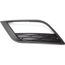 Nacario Ön Tampon Sol Sis Farı Kapağı 6J0853665F Seat Ibiza ile Uyumlu 2013-2017