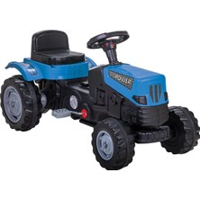 Nacario Pilsan Power Pedallı Traktör