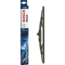 Nacario Bosch Arka Cam Sileceği - [340 Mm] Hyundaı Getz (2002-2009) [tb] #H341