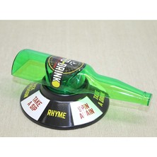 Nacario Spin The Bottle Şişe Çevirme Oyunu - Eğlenceli Parti ve Arkadaş Grubu Oyunu