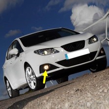 Nacario VASS41 Ön Sağ Sis Farı 6J0941702 Seat Ibiza ile Uyumlu 2009-2012