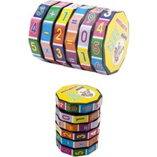 Nacario Matematik Eğitici Küpü
