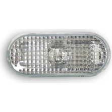 Nacario Çamurluk Sinyal Lambası Buzlu Beyaz 1J5949117A Vw Polo Hb ile Uyumlu 2000-2002