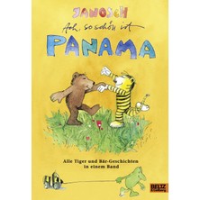 Nacario Ach, So Schon Ist Panama