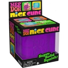 TeknoKapsül Needoh Needoh Squishy Buz Küpü - Mor