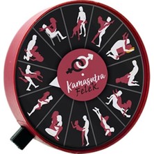 Nacario Sınırsızmarket Kamasutra Çarkıfelek, Çiftler Için Eğlenceli Oyun