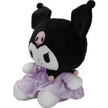 Nacario S00006114 Peluş Kuromi S2 Elbiseli 30 Cm.krm-Sun