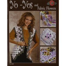 Nacario Yo-Yos And Fabric Flowers