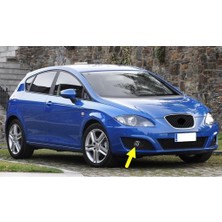 Nacario VASS41 Ön Sağ Sis Farı 6J0941702B Seat Leon ile Uyumlu 2010-2011-2012