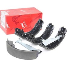 Nacario Seat Cordoba ile Uyumlu Arka Fren Balatası 2003-2009 Trw Kampana