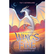 Nacario The Dangerous Gift (Wings Of Fire #14) (Volume 14)