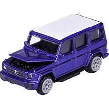 Nacario Majorette Jada 1:64 Pink Slips Arabalar Mercedes Benz G 500