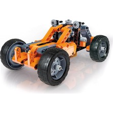 Nacario Clementoni Mekanik Laboratuvarı - Buggy & Quad Renkli 6+