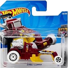 Nacario Hot Wheels 1:64 Metro Street Cleaver HCW98