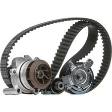 Nacario Volkswagen Bora ile Uyumlu 1.9 Tdı Dizel Triger ve Devirdaim Seti 1998-2005 Bosch