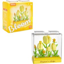 TeknoKapsül Koco Bloom Boutique Lale 295 Parça