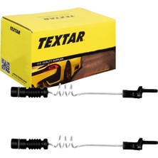 Nacario Textar Balata Fişi Ön 2 Adet 638 Mercedes Spr-Lt 1996-06 98018200-98018200