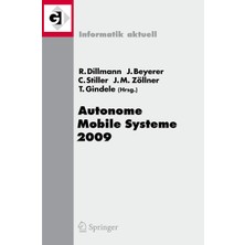 Nacario Autonome Mobile Systeme 2009: 21. Fachgespräch Karlsruhe, 3./4. Dezember 2009