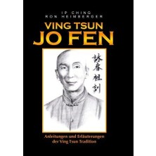 Nacario Ving Tsun Jo Fen