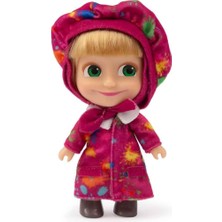 Nacario Masha Bebek S2 12 cm MHA26000 - Ressam Maşa