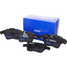 Nacario Skf Fren Balatası Ön-Fişli Axb-Axd-Caab Vw T5 1.9tdı-2.0tdı-2.5tdı 2004- Vkbp 80042E - Vkbp 80042 E