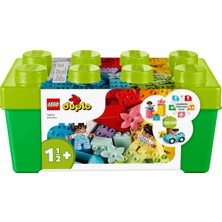 TeknoKapsül LEGO ® Duplo® Classic Yapım Parçası Kutusu 10913 - 1/2+ Yaratıcı Oyuncak Yapım Seti (65P)