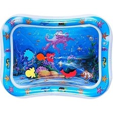 Nacario Circle Toys Bebek Su Oyun Matı - Ahtapot