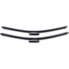 Nacario Ön Cam Silecek Takımı 55X55CM Mercedes-Benz C Serisi W206 ile Uyumlu 2021-2024