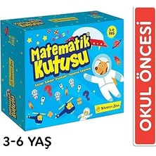 Nacario Okul Öncesi Matematik Kutusu