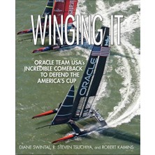 Nacario Winging It: Oracle Team Usa's Incredible Comeback To Defend The America's Cup