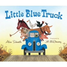 Nacario Little Blue Truck