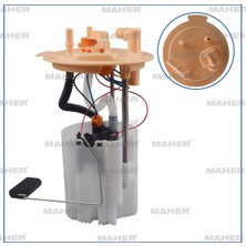 Maher Depo Şamandırası Komple Egea 15= 1.3jtd-1.6jtd 52099055