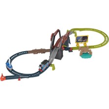 Nacario Thomas ve Arkadaşları Thomas ve Skiff Açılır Köprü Macerası HGX65