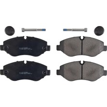 Nacario Swag Fren Balata Ön [mercedes Benz Sprinter 315, 316 Cdi 2006, Vw Crafter 2006] Swg 10916710 - Swg 10916710