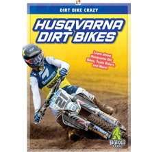 Nacario Husqvarna Dirt Bikes