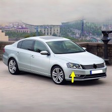 Nacario Ön Sağ Far Yıkama Motor Kapağı 3AA955110 Vw Passat B7 ile Uyumlu 2011-2014