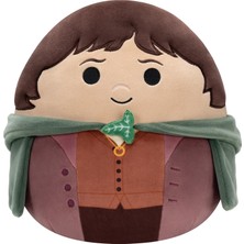 Nacario Squishmallows Orijinal "yüzüklerin Efendisi" 10" Frodo Peluş - Ultrasoft Resmi Jazwares Peluş (Orta Boy)