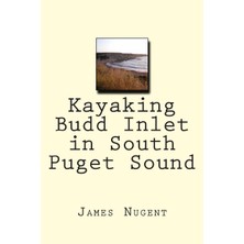 Nacario Kayaking Budd Inlet In South Puget Sound