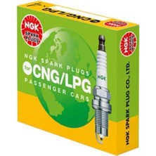 Nacario NGK-7987 Bkr-Gas Japon Buji Lpg'li Araçlara Özel Üretim 4 Adet