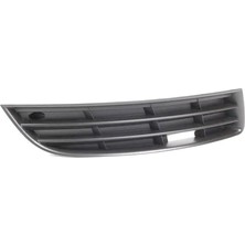 Nacario Ön Tampon Sağ Sis Farı Kapağı 3C0853666 Vw Passat B6 ile Uyumlu 2006-2010