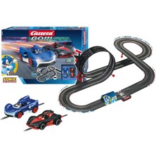 Nacario Carrera, Go Sonic The Hedgehog 4.9 M, Slot Araba