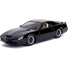 Nacario Jada 1: Hafif Pontiac Firebird ile 24 Hollywood'un Rides Knight Rider Kıtt 30086, Siyah"