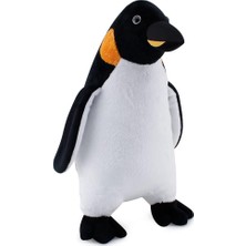 Nacario Neco Plush 520333 Peluş Oyuncak, Penguen, 40 cm